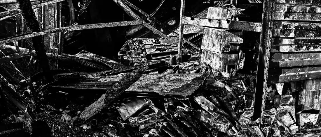 Asbestos and lead considerations during water fire mitigation, focusing on safety precautions, testing requirements, and proper handling of hazardous materials when restoring properties affected by water damage or fire exposure.