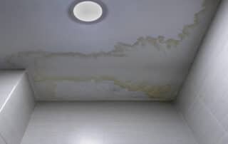 ARC Restoration explains how to fix a sagging ceiling due to water damage, addressing leaks, mildew, and structural repairs for a safe restoration.