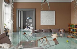 Water Damage Restoration vs Mitigation