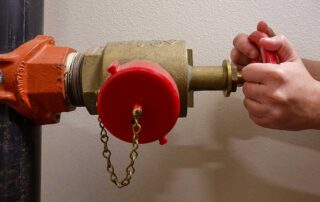Discover why you should install an automatic shutoff valve with ARC Restoration. This image highlights how this safety feature helps prevent water damage and costly repairs, protecting your home and giving you peace of mind with fast, automatic water shutoff.