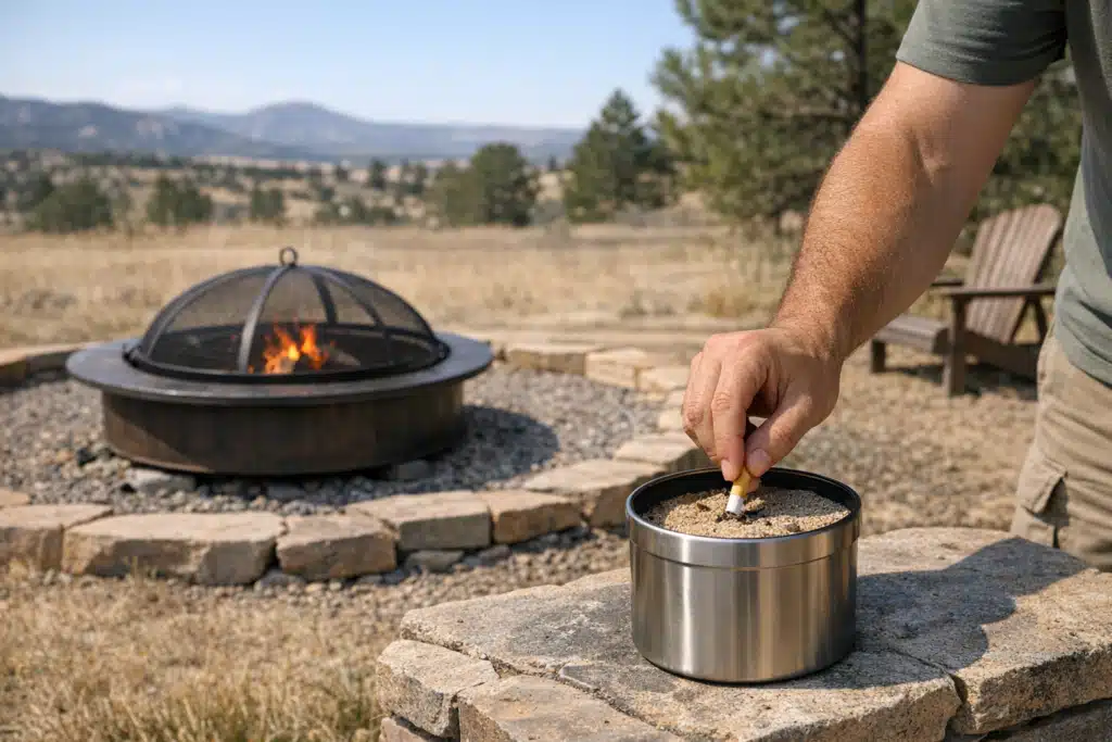 Avoiding Fire Risks with Outdoor Summer Activities - 2