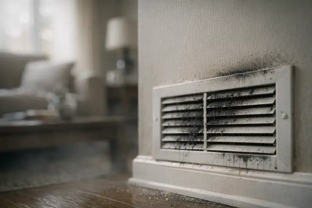 Dealing with Smoke Damage from Summer Forest Fires - 2