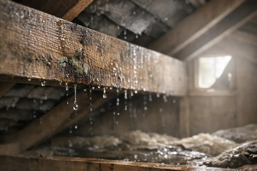 Do You Need Mold Testing After Heavy Spring Rain? - 2