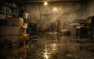 Do You Need Mold Testing After Heavy Spring Rain?