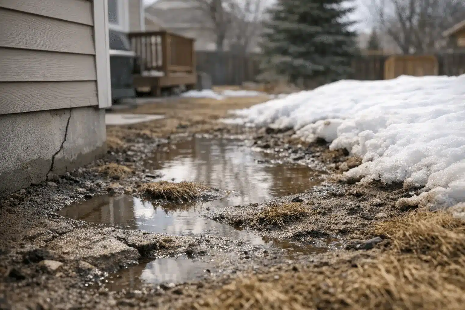 Early Signs of Foundation Issues to Watch for This Spring - 2