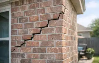 Early Signs of Structural Damage from Summer Heat