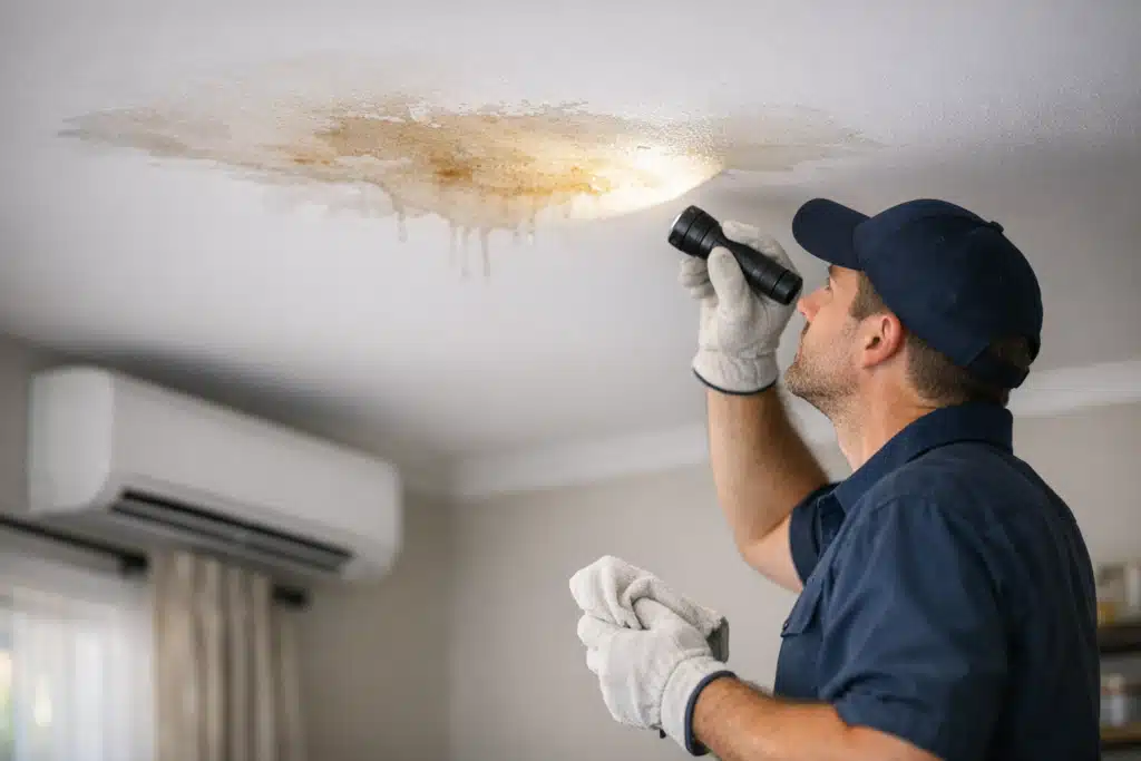 Essential Summer Maintenance to Prevent Air Conditioner Water Leaks - 2