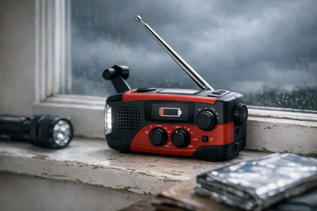 Essential Tools for a Home Emergency Preparedness Kit - 2