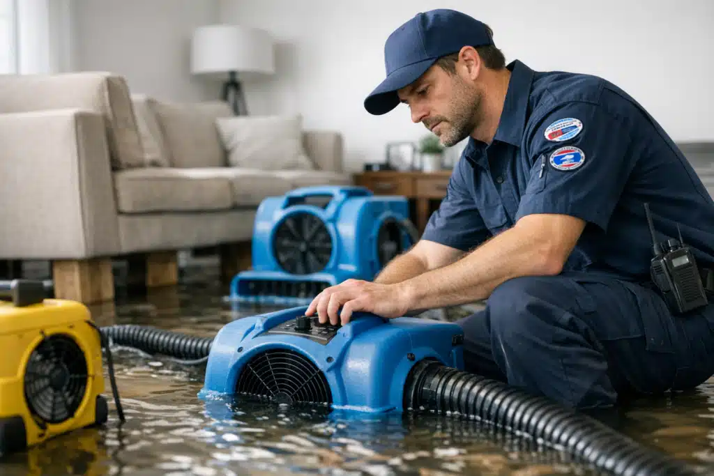 How to Choose the Right Emergency Restoration Company After a Spring Disaster - 2