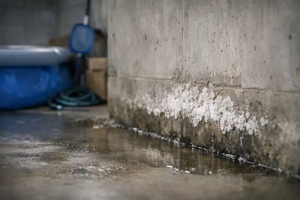 How to Handle Water Damage from Leaky Summer Pools - 2