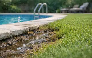 How to Handle Water Damage from Leaky Summer Pools