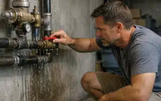 How to Handle Water Damage from Sprinkler System Failures