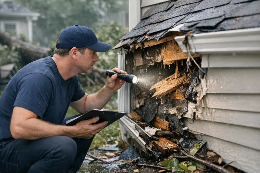 How to Identify and Fix Summer Storm Damage Quickly - 2