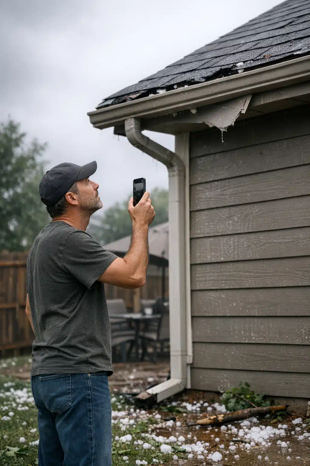 How to Identify and Fix Summer Storm Damage Quickly