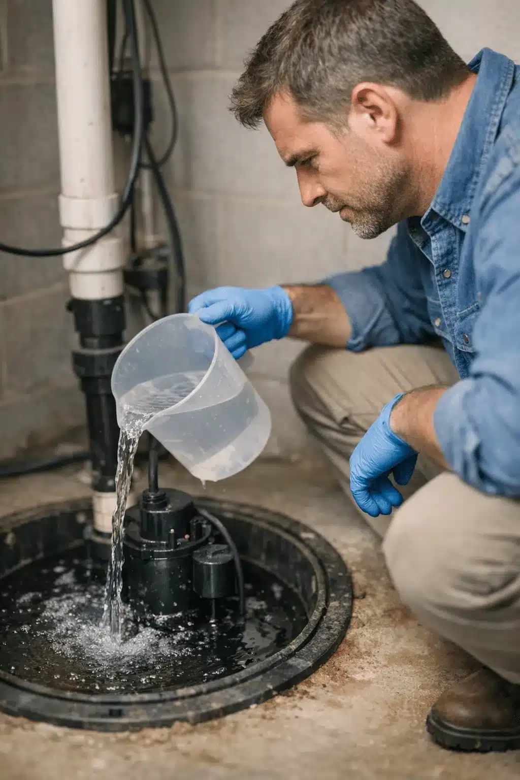 How to Prevent Basement Flooding During Spring Showers - 2