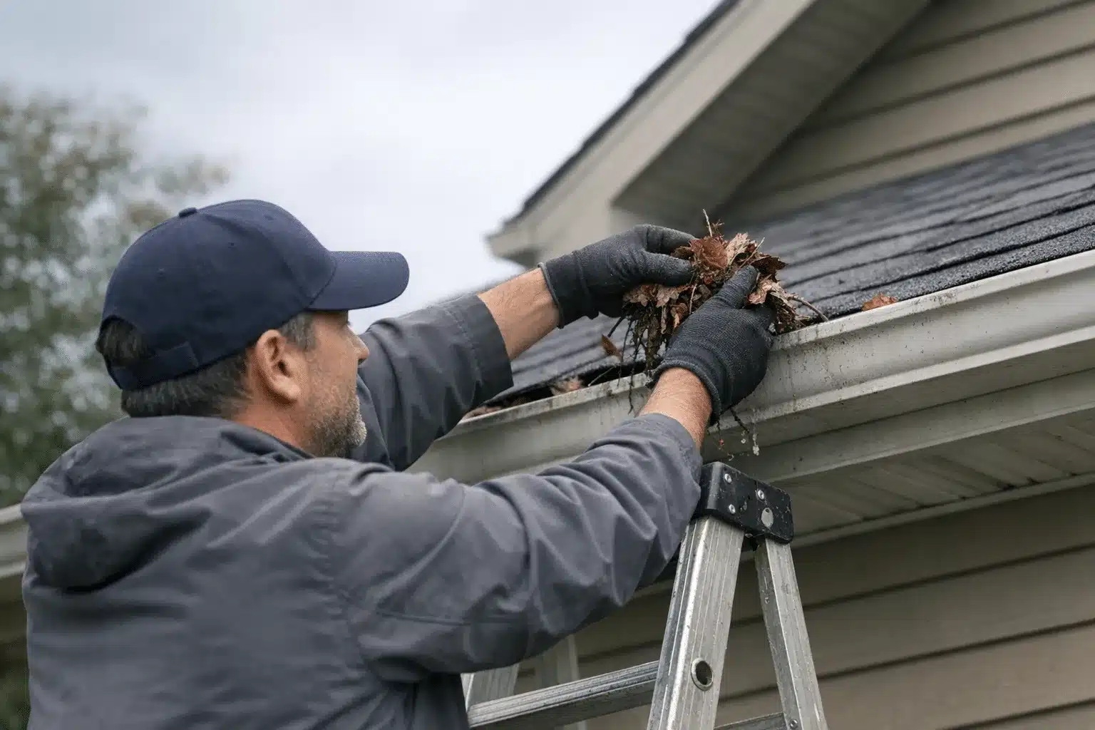How to Prevent Basement Flooding During Spring Showers - 3