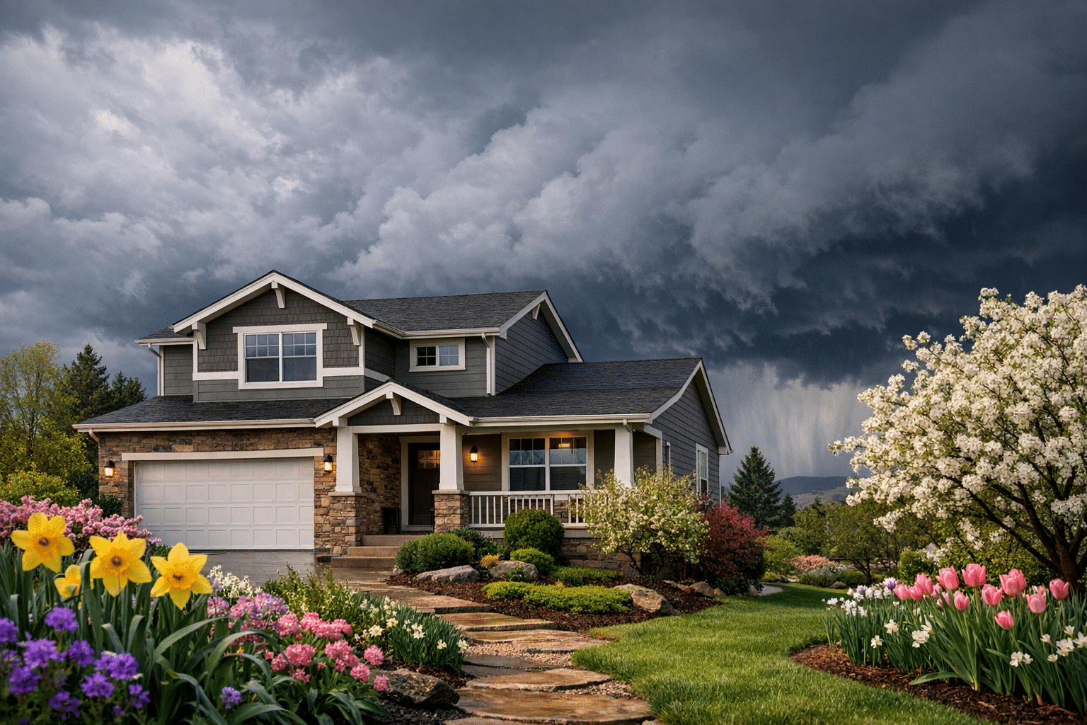 How to Prevent Basement Flooding During Spring Showers