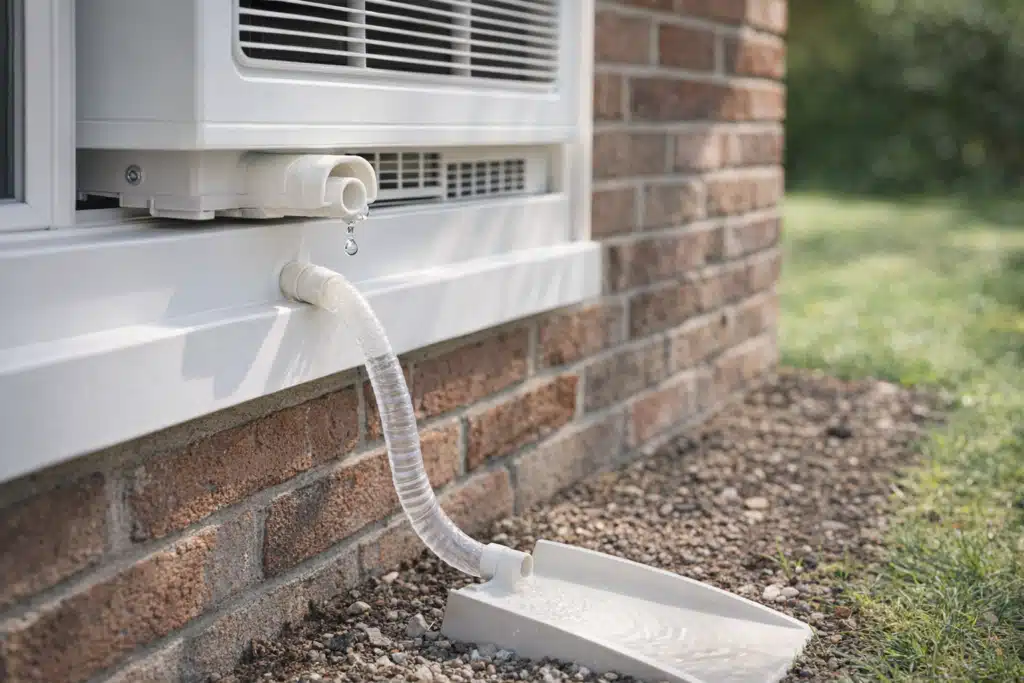 How to Prevent Water Damage from Window Air Conditioning Units - 2