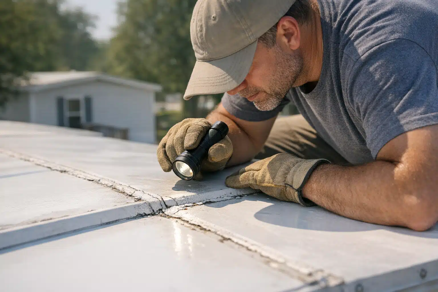 How to Prevent Water Damage in Mobile Homes During Summer
