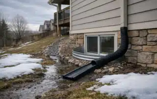 How to Protect Your Basement from Spring Groundwater Flooding