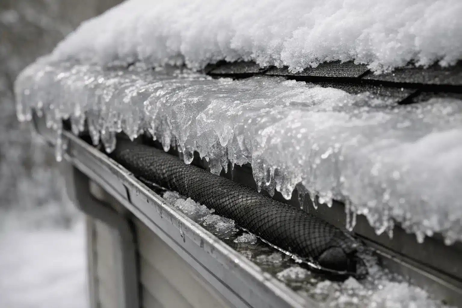 How to Safely Remove Snow and Ice from Your Roof - 3