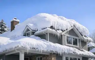 How to Safely Remove Snow and Ice from Your Roof