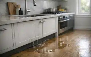 How to Spot and Prevent Water Damage in Your Kitchen
