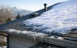 Identifying and Repairing Springtime Roof Leaks