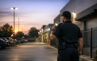 Keeping Your Commercial Property Safe from Summer Vandalism