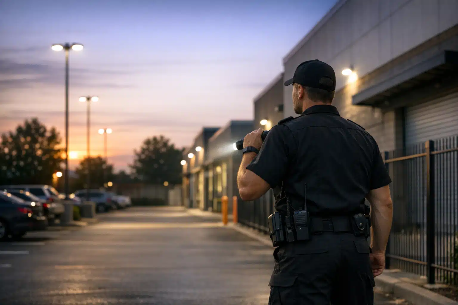Keeping Your Commercial Property Safe from Summer Vandalism