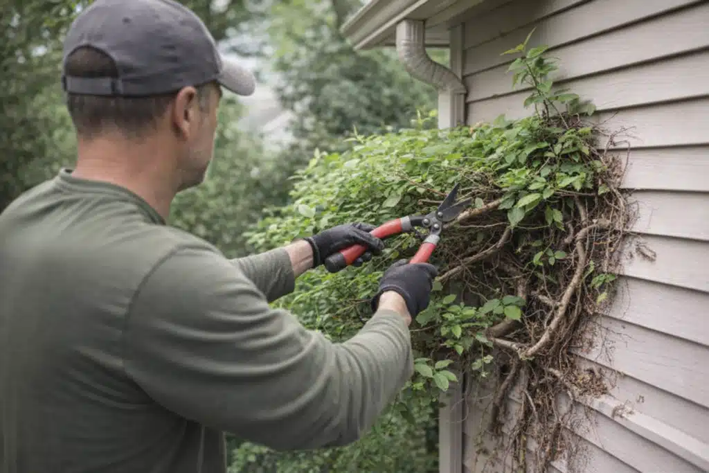 Preparing Your Garden to Prevent Property Damage from Spring Growth - 2