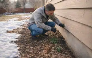 Preparing Your Garden to Prevent Property Damage from Spring Growth