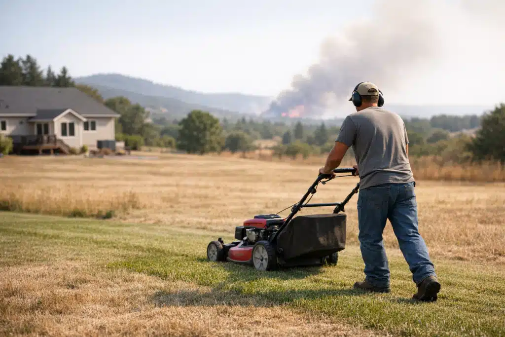 Preparing Your Home for Late Summer Wildfires - 2