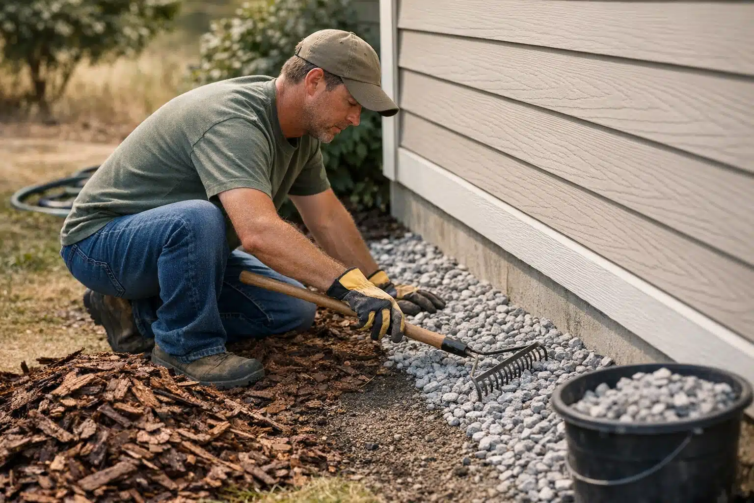 Preparing Your Home for Late Summer Wildfires