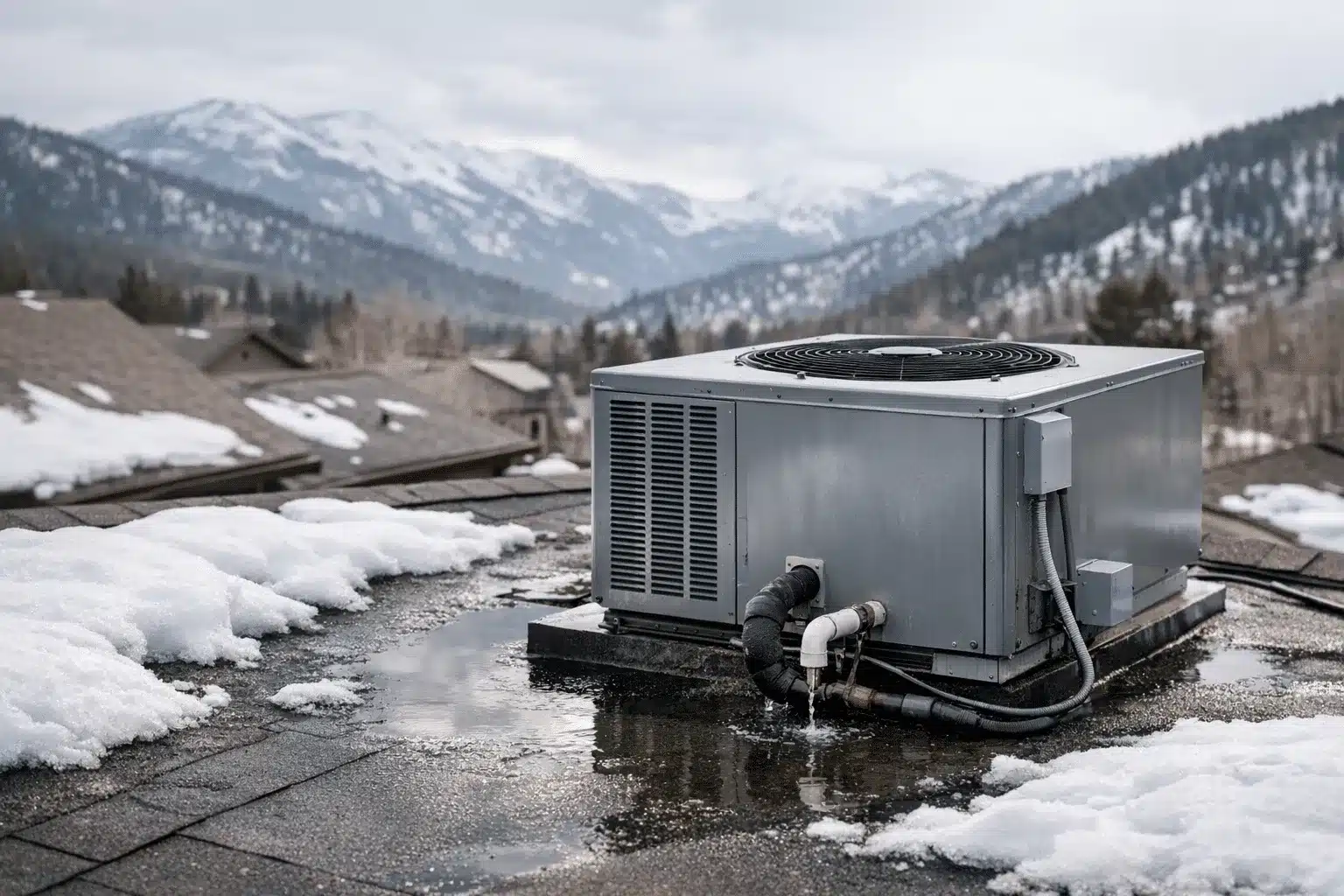Preparing Your HVAC System for Spring to Prevent Mold Growth - 2