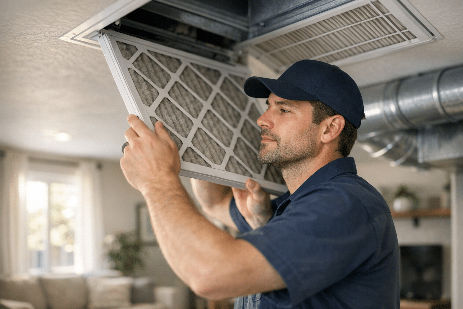 Preparing Your HVAC System for Spring to Prevent Mold Growth