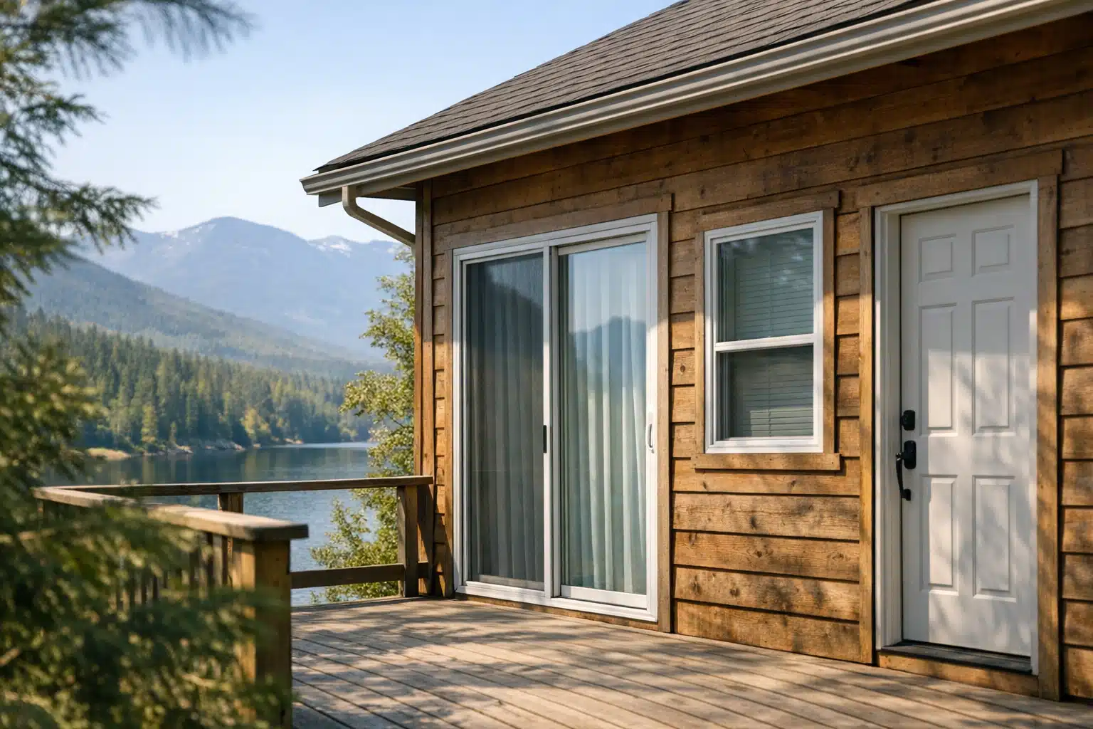 Preventing Mold in Summer Vacation Homes