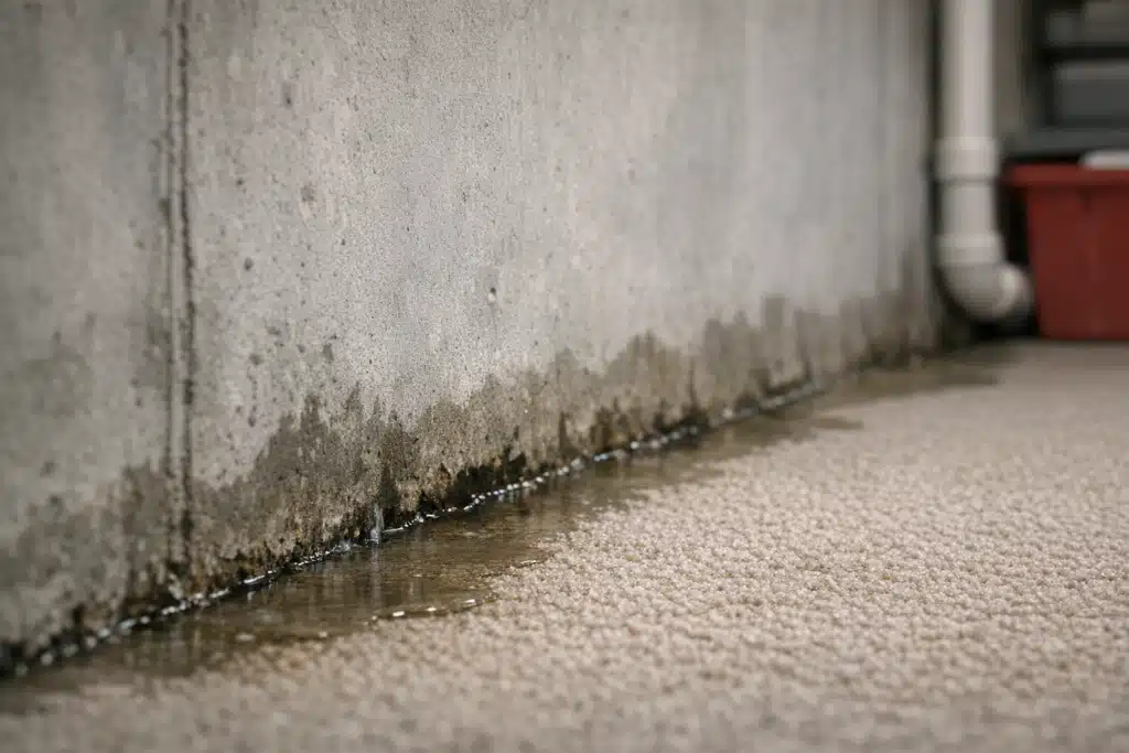 Protecting Your Basement from Summer Groundwater Intrusion - 2