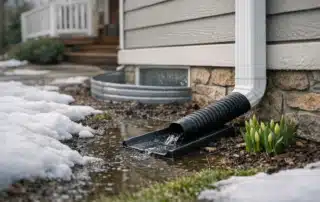 Spring Checklist for Preventing Water Damage in Your Home