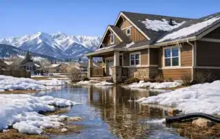 Spring Flood Preparation: Protecting Your Home from Spring Thaws