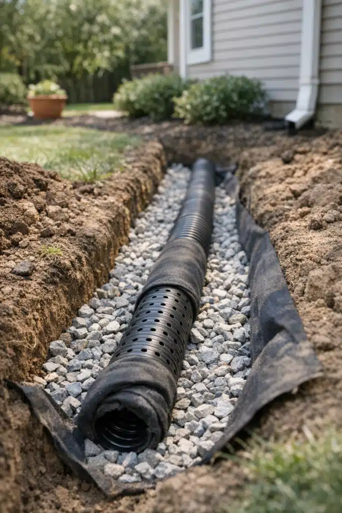 Spring Landscaping Tips to Protect Your Home from Water Damage - 2