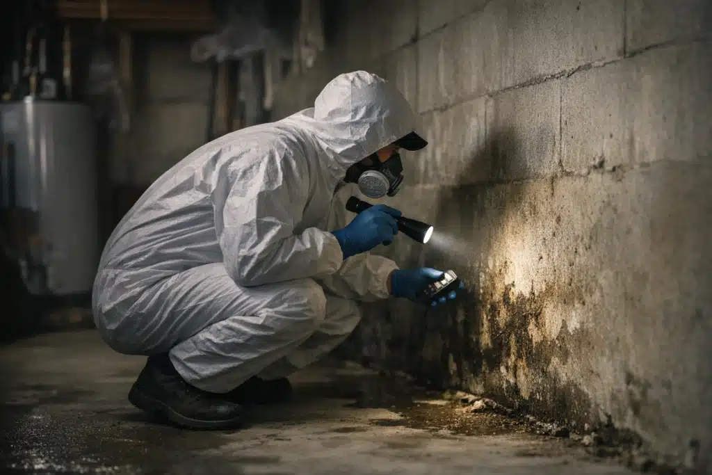 Spring Mold Inspection: Why It’s Important for Healthy Living - 2