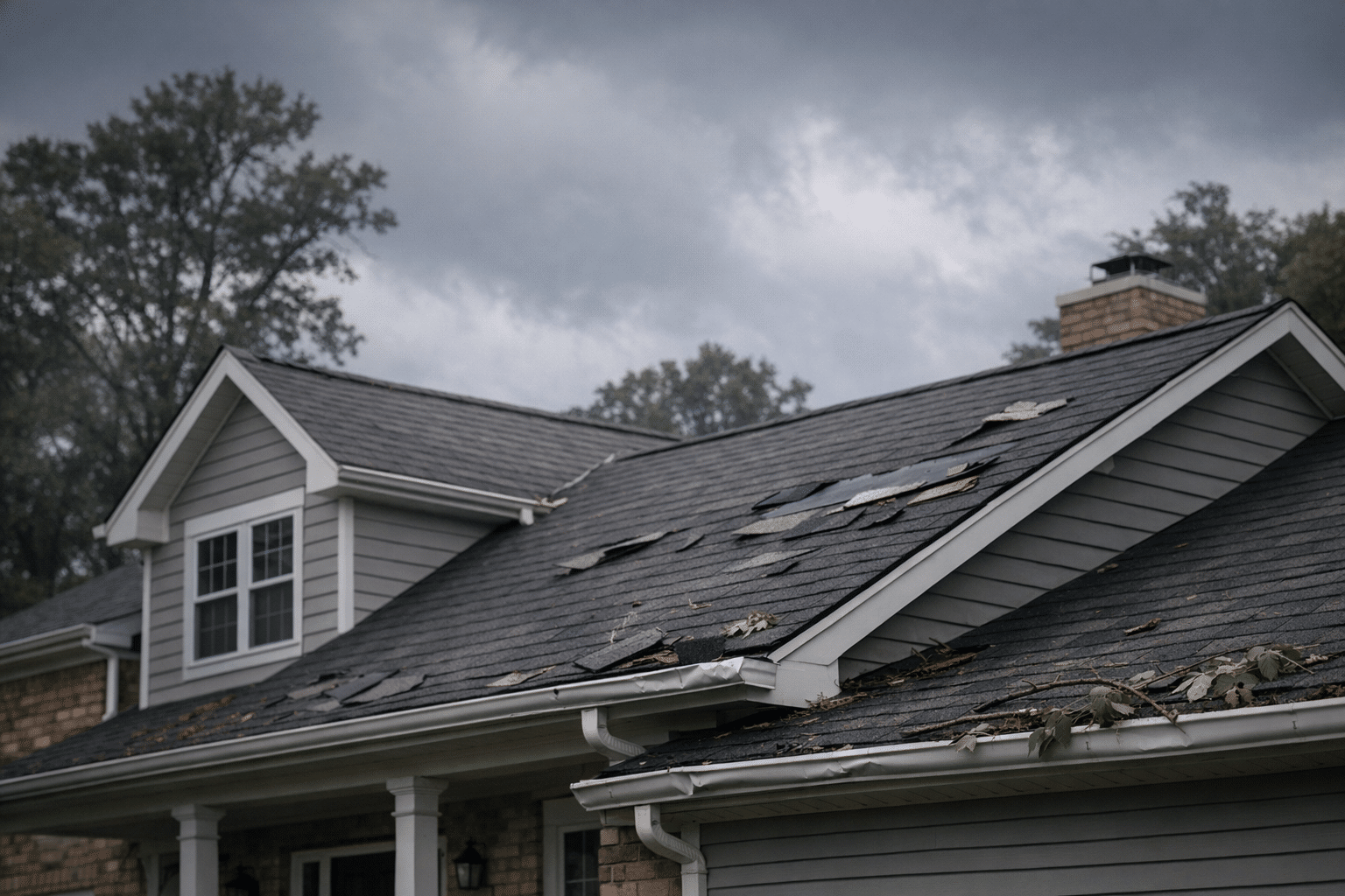 Spring Storm Damage: What to Check Around Your Home