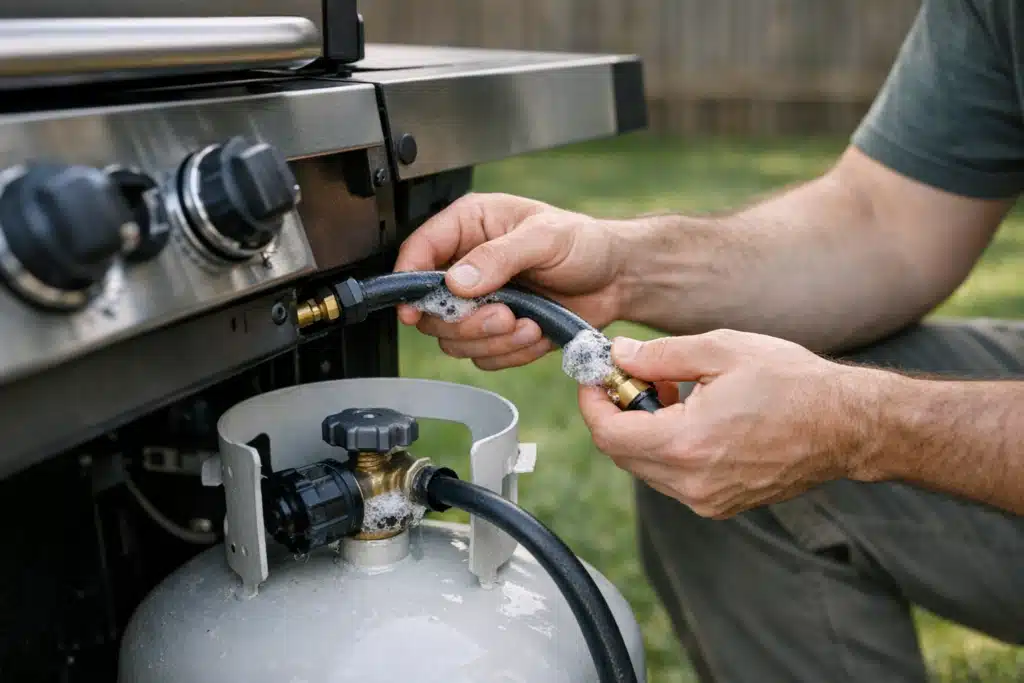 Summer Grilling Safety: Avoiding Fire Hazards - 2
