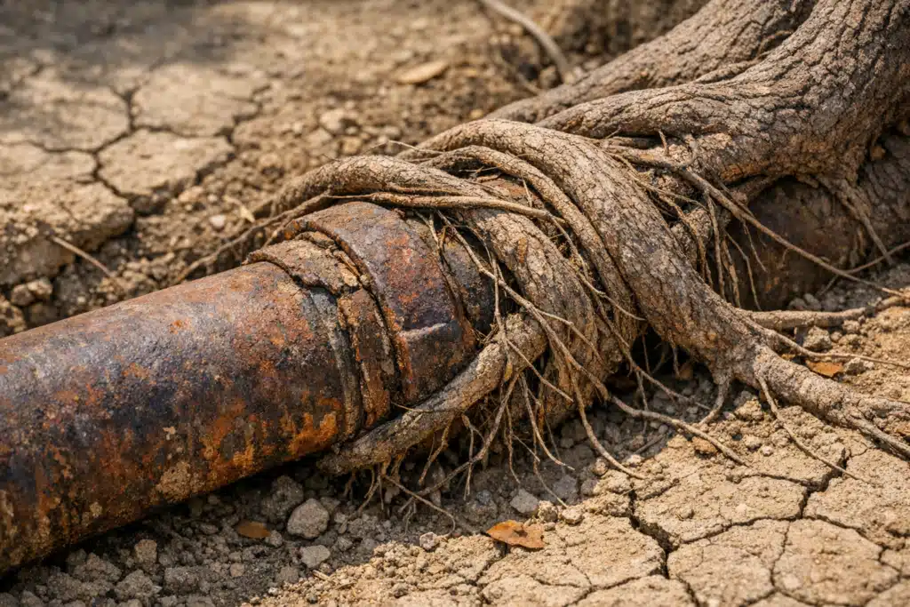 Summer Plumbing Tips to Avoid Burst Pipes - 2