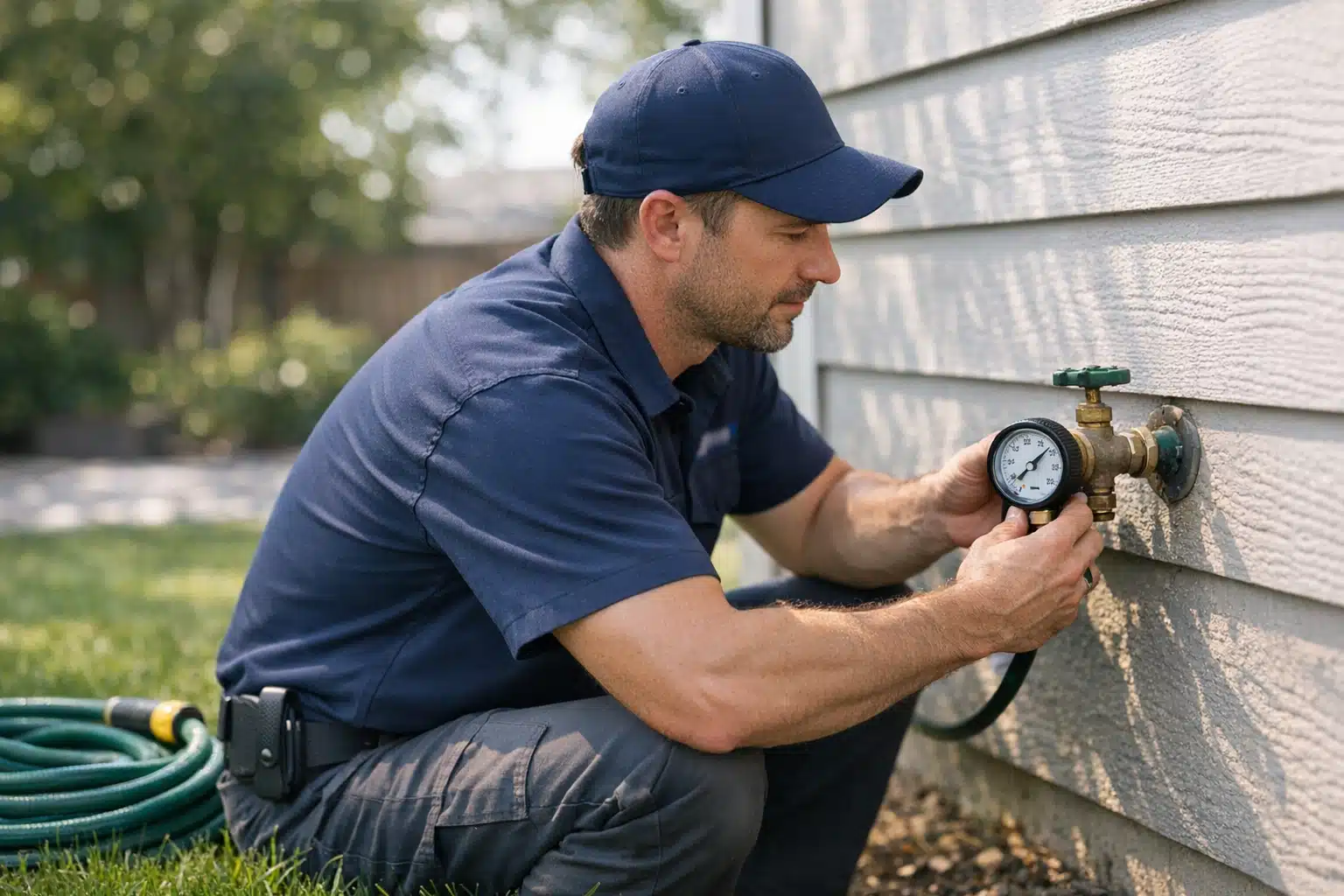 Summer Plumbing Tips to Avoid Burst Pipes