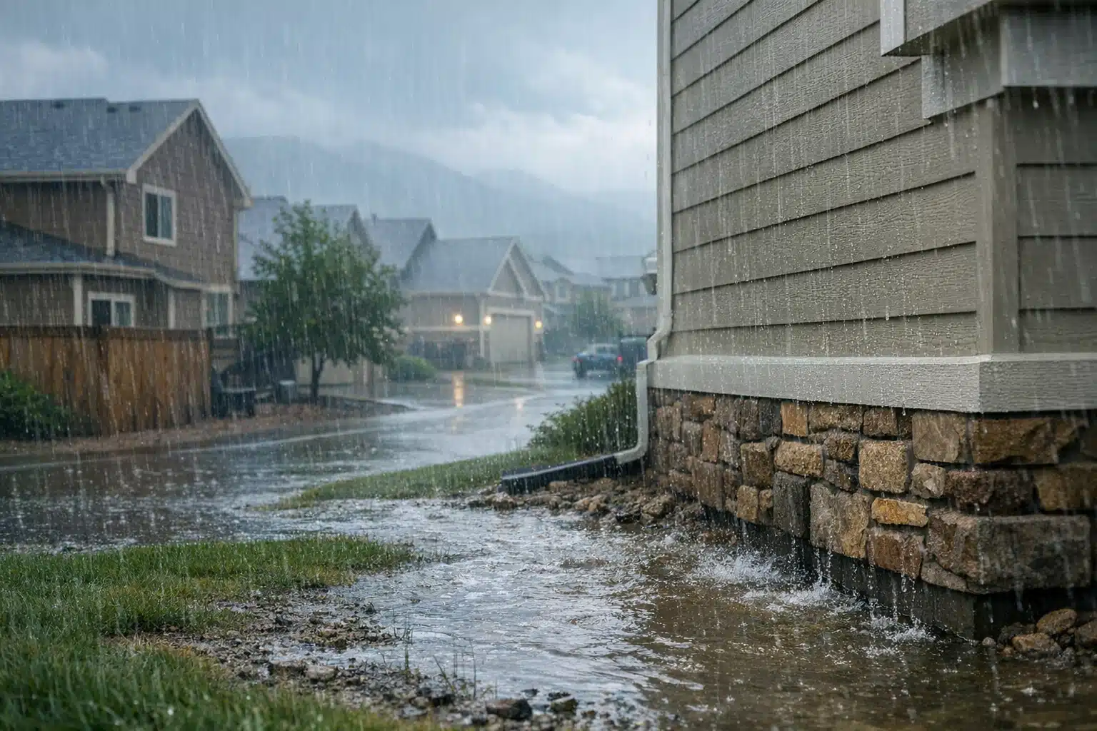 The Impact of Summer Humidity on Your Home’s Foundation