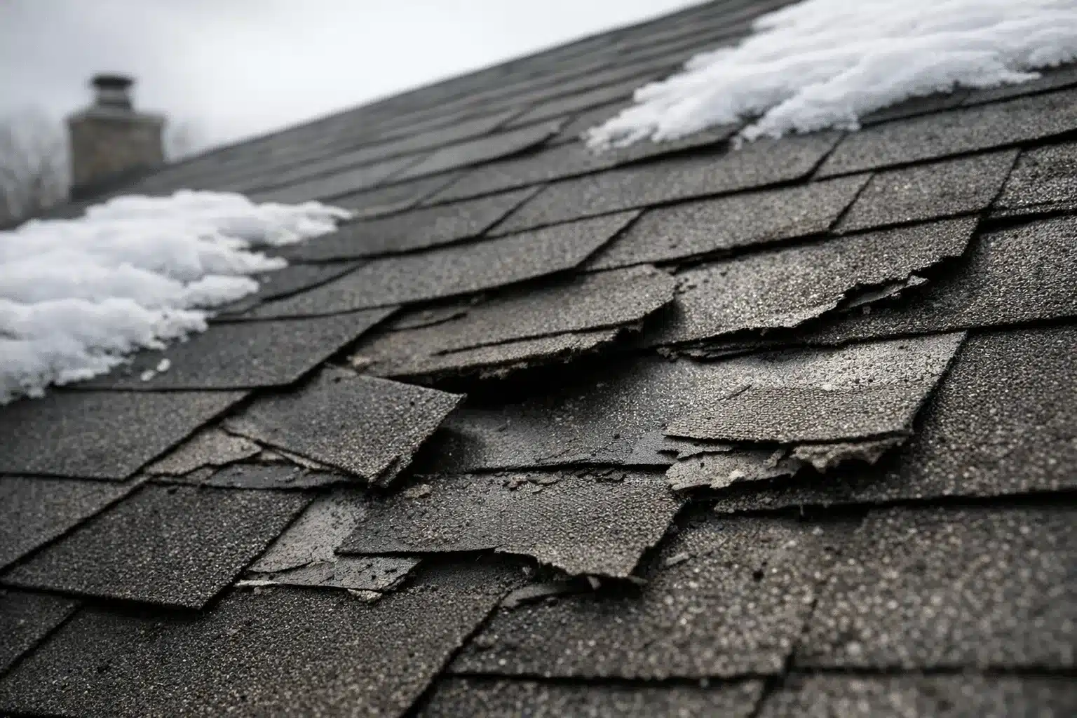 The Importance of Professional Roof Inspections After Winter - 2