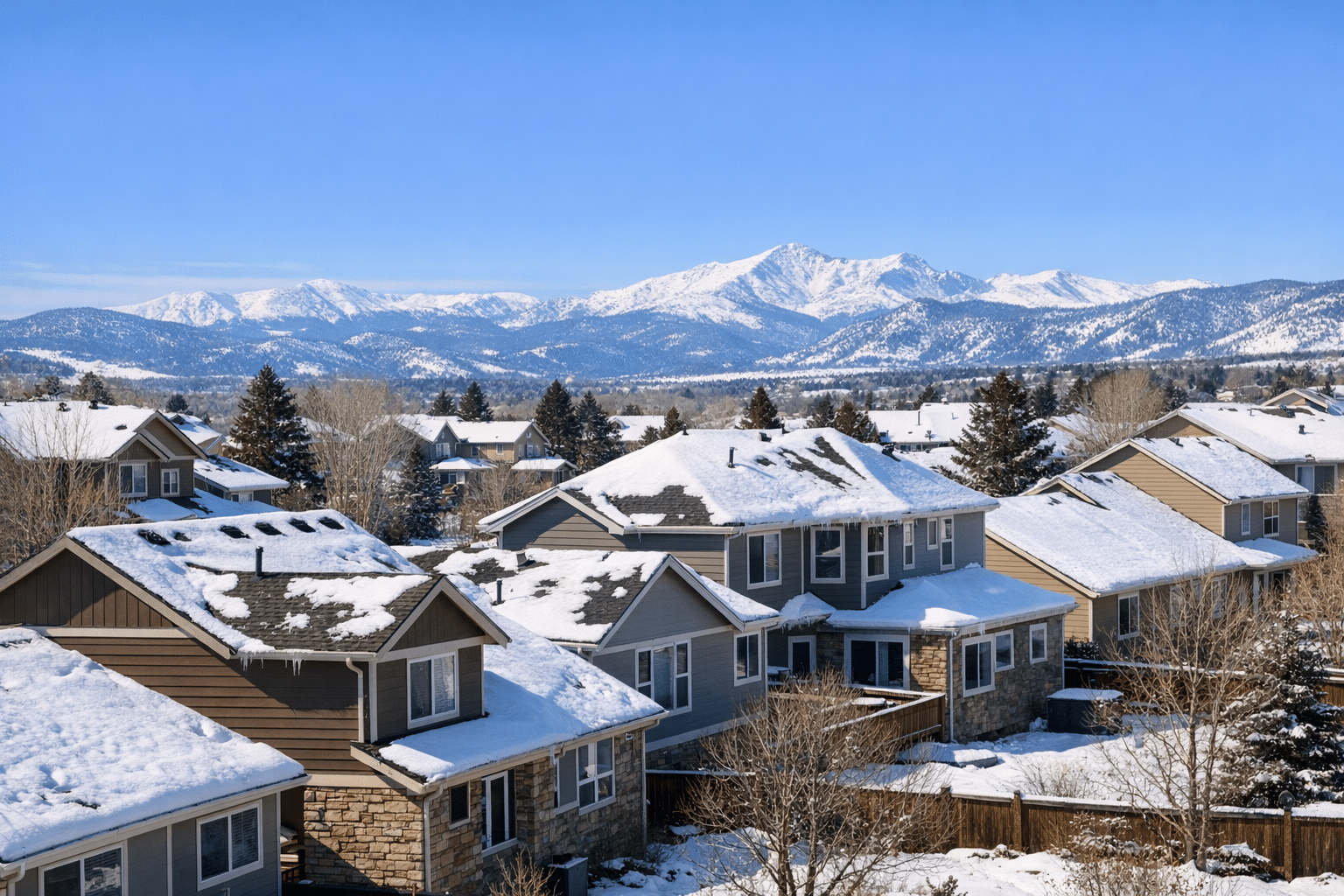 The Importance of Professional Roof Inspections After Winter