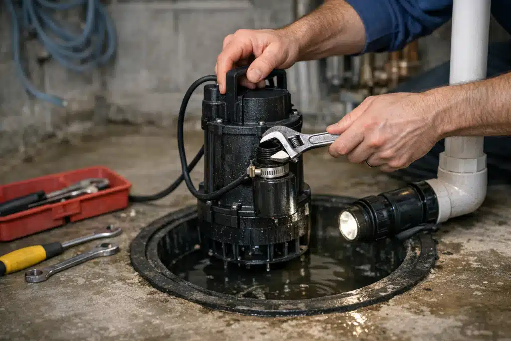 The Importance of Regular Sump Pump Maintenance - 2